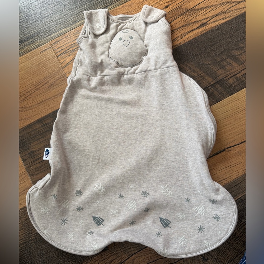 Nested Bean sleep sack